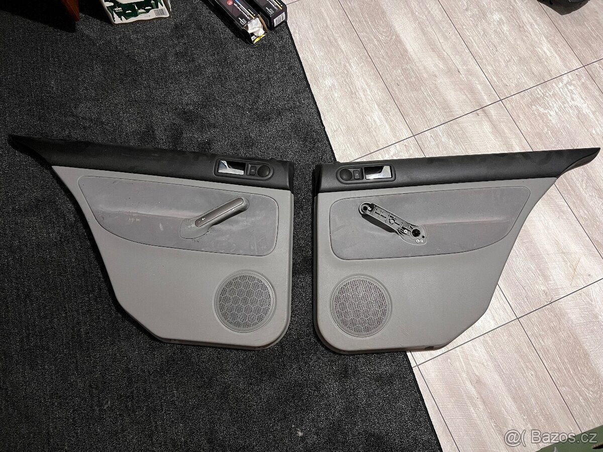 Tapece VW Bora sedan - 3