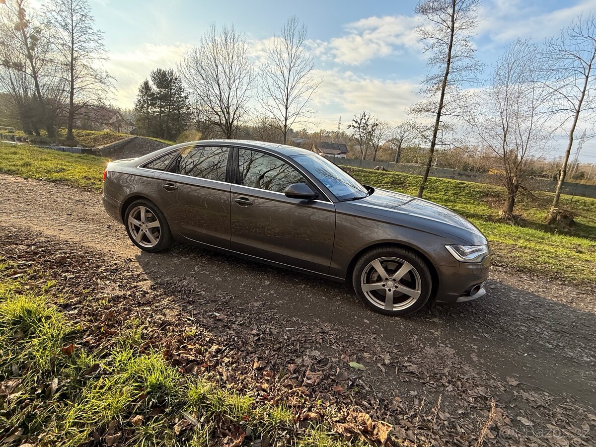 Audi A6 3.0TFSI quattro - 3