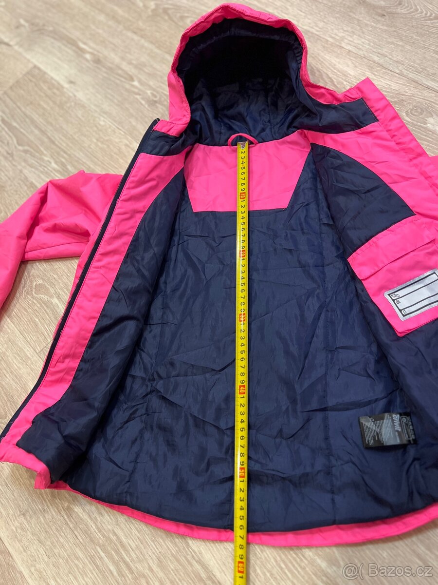 Šusťáková bunda 140 Crivit - 3