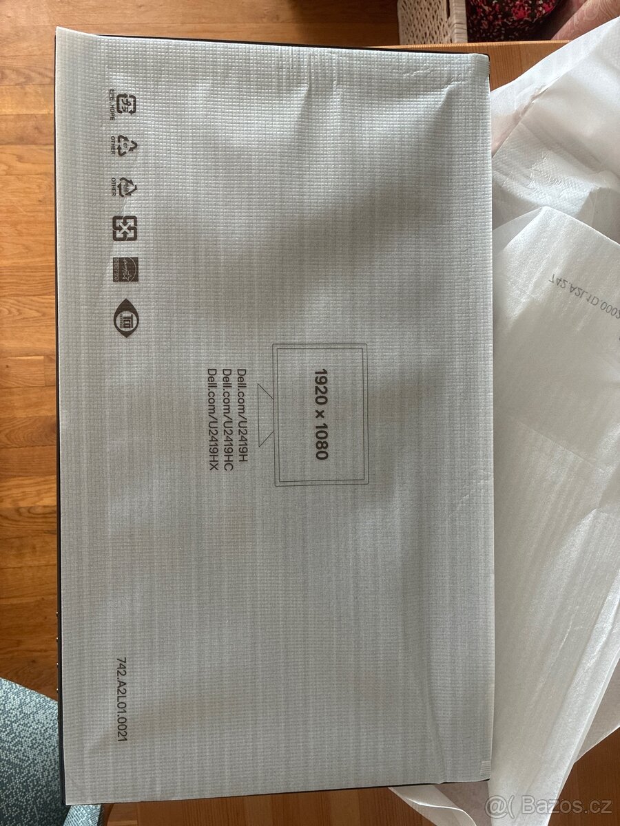 Monitor DELL Ultrasharp U2419H - 3