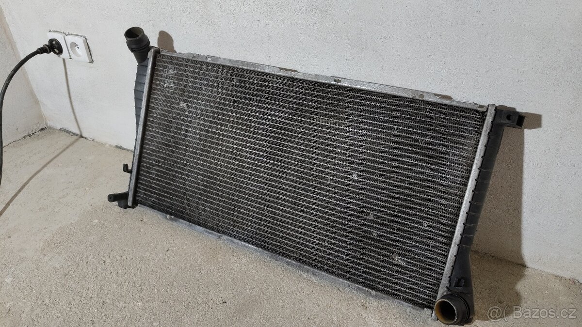 Chladič BMW E39 - 3