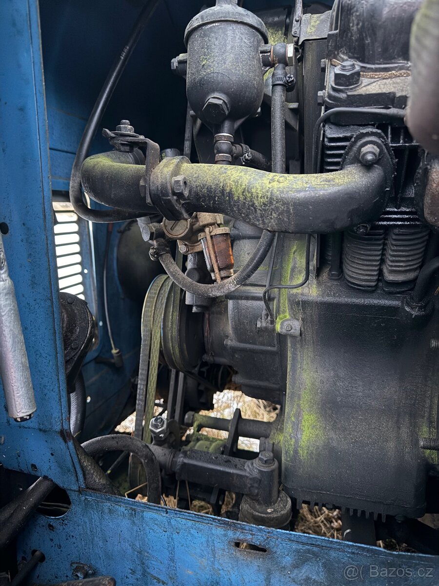 Multicar M22 sklápěč - 3