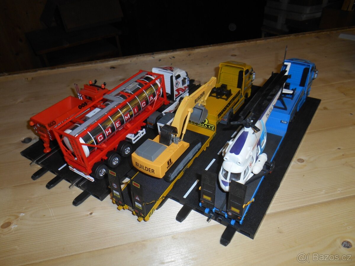 Monti system na autodráhu - 3