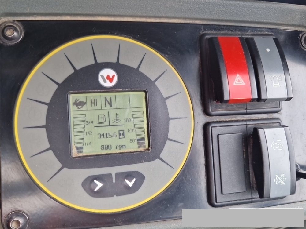 Dempr Wacker Neuson DW 90 otočná korba - 3