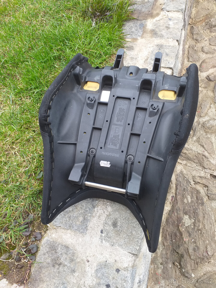 Sedlo Triumph Tiger Explorer - 3