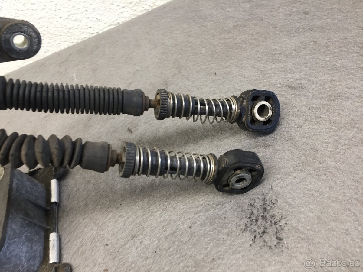 VW GOLF 5 1.4 16V 55KW 2003-2008 - KULISA ŘAZENÍ 5Q - 3