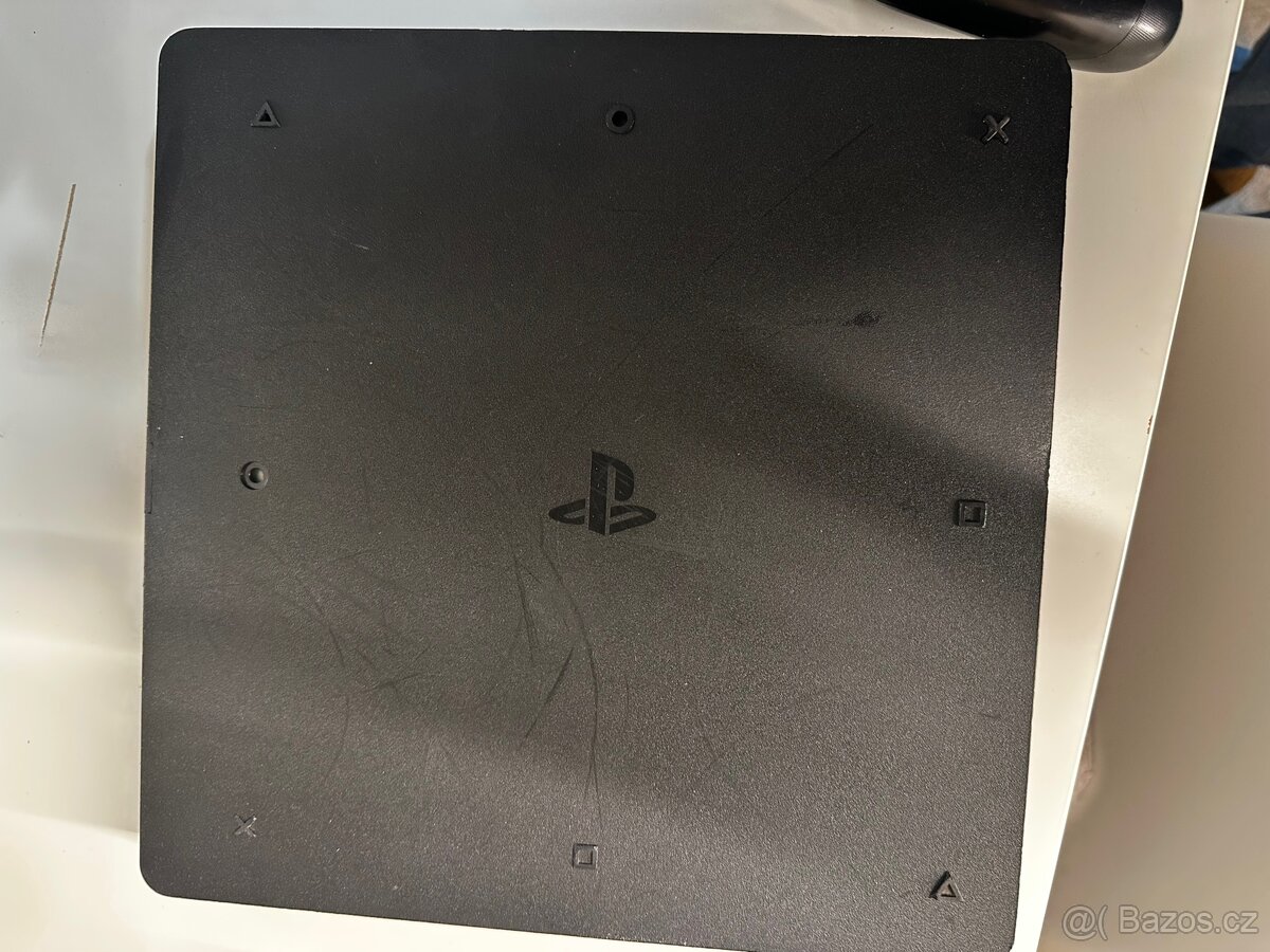PlayStation 4 Slim 500GB + ovladač - 3
