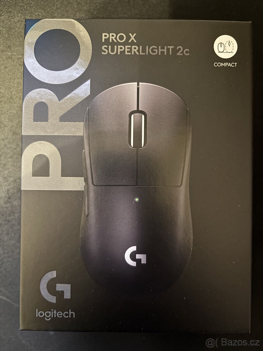 Logitech PRO X SUPERLIGHT 2c (Compact) - 3