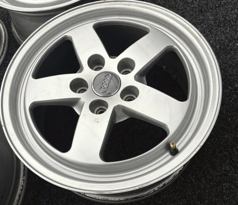 alu kola Audi A4 (B8, B9) 5x112 R16 - 3