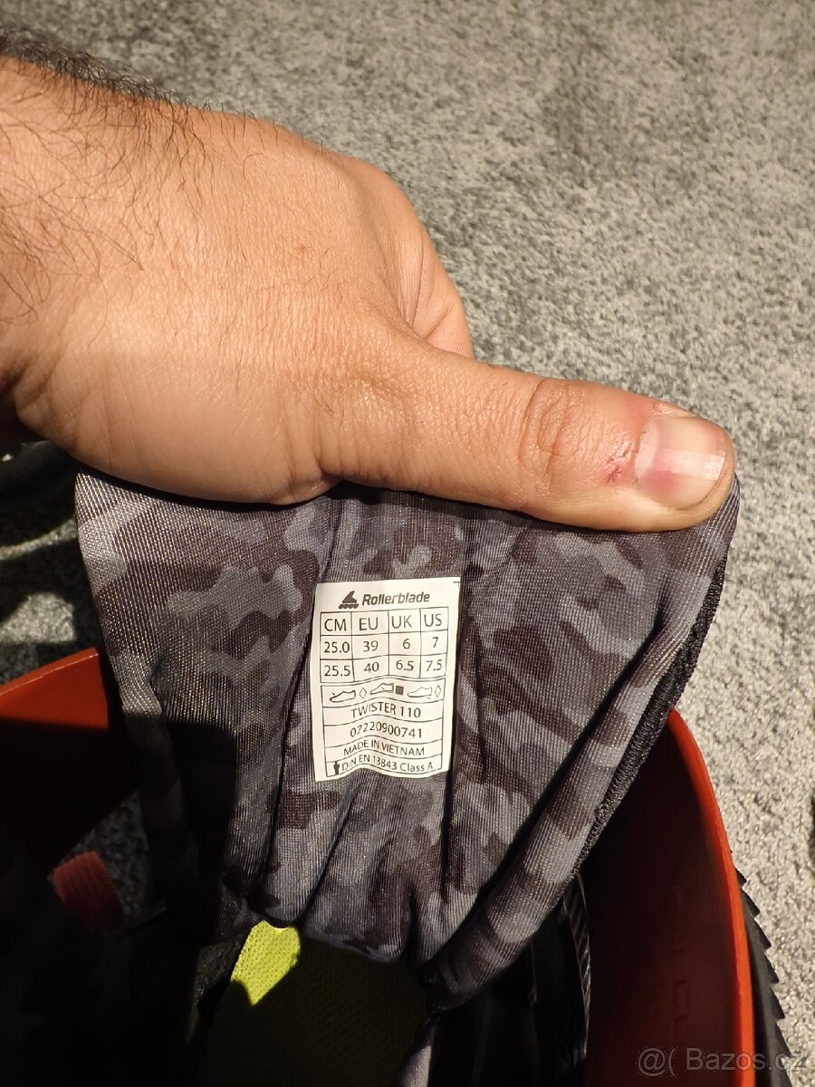 Rollerblade twister 110 - 3