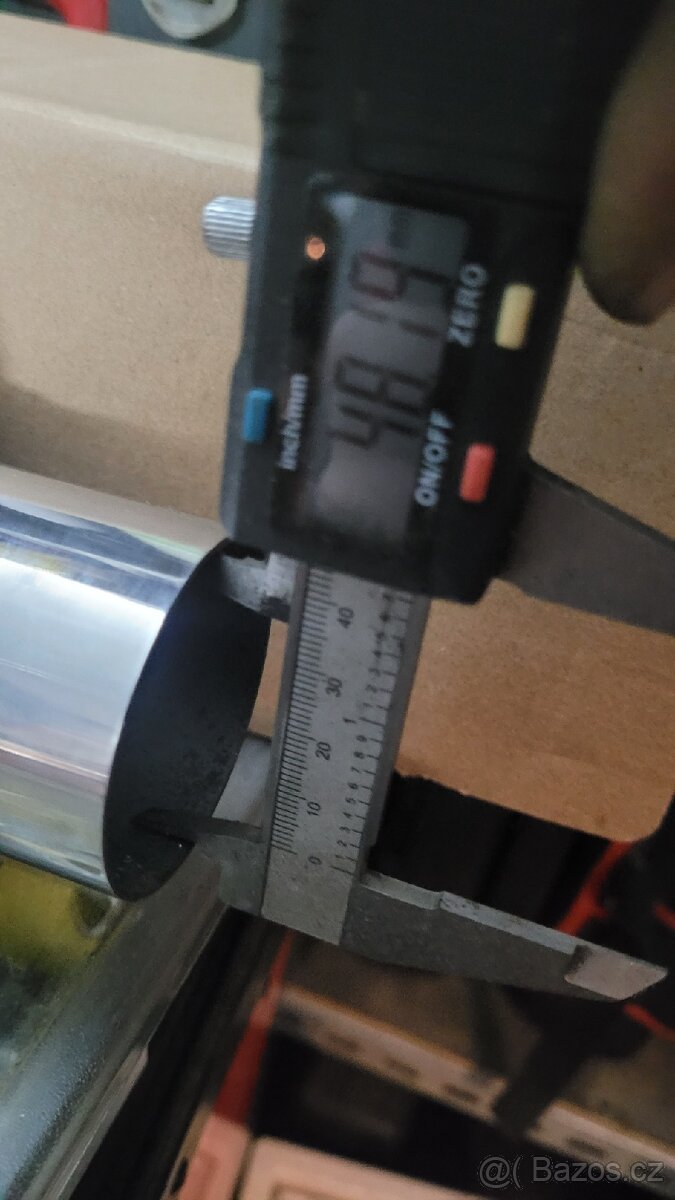 Koncovka výfuku. - 3