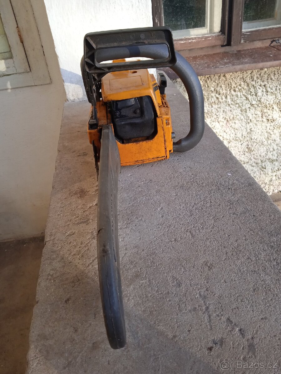 Motorová pila Partner - 3