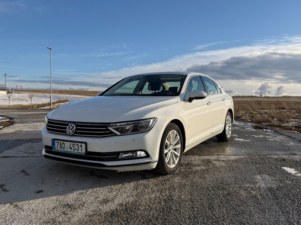 VW PASSAT B8 HIGHLINE - 3