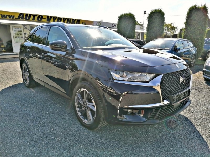 DS 7 Crossback 1.5 BlueHdi SO CHIC - 3