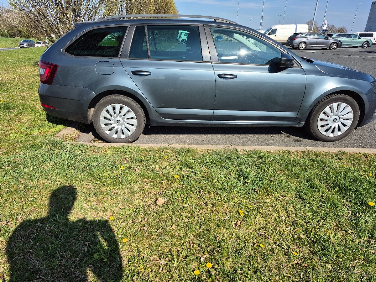 Škoda Octavia 3 - 3