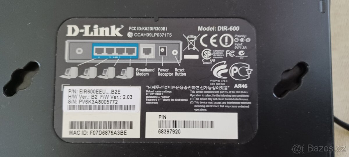 Router 2 - 3
