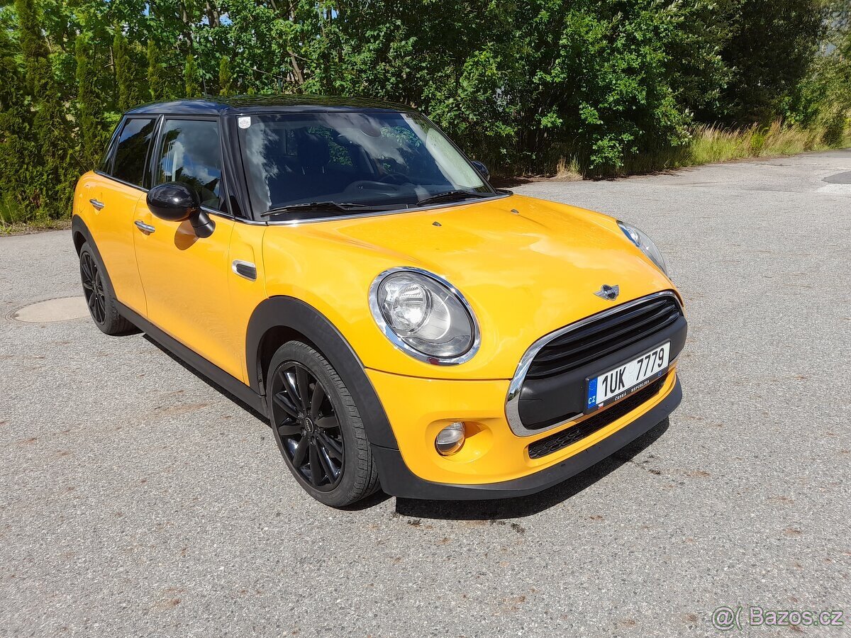 MINI Cooper 1.5 – r. 2016, 85kw - 3