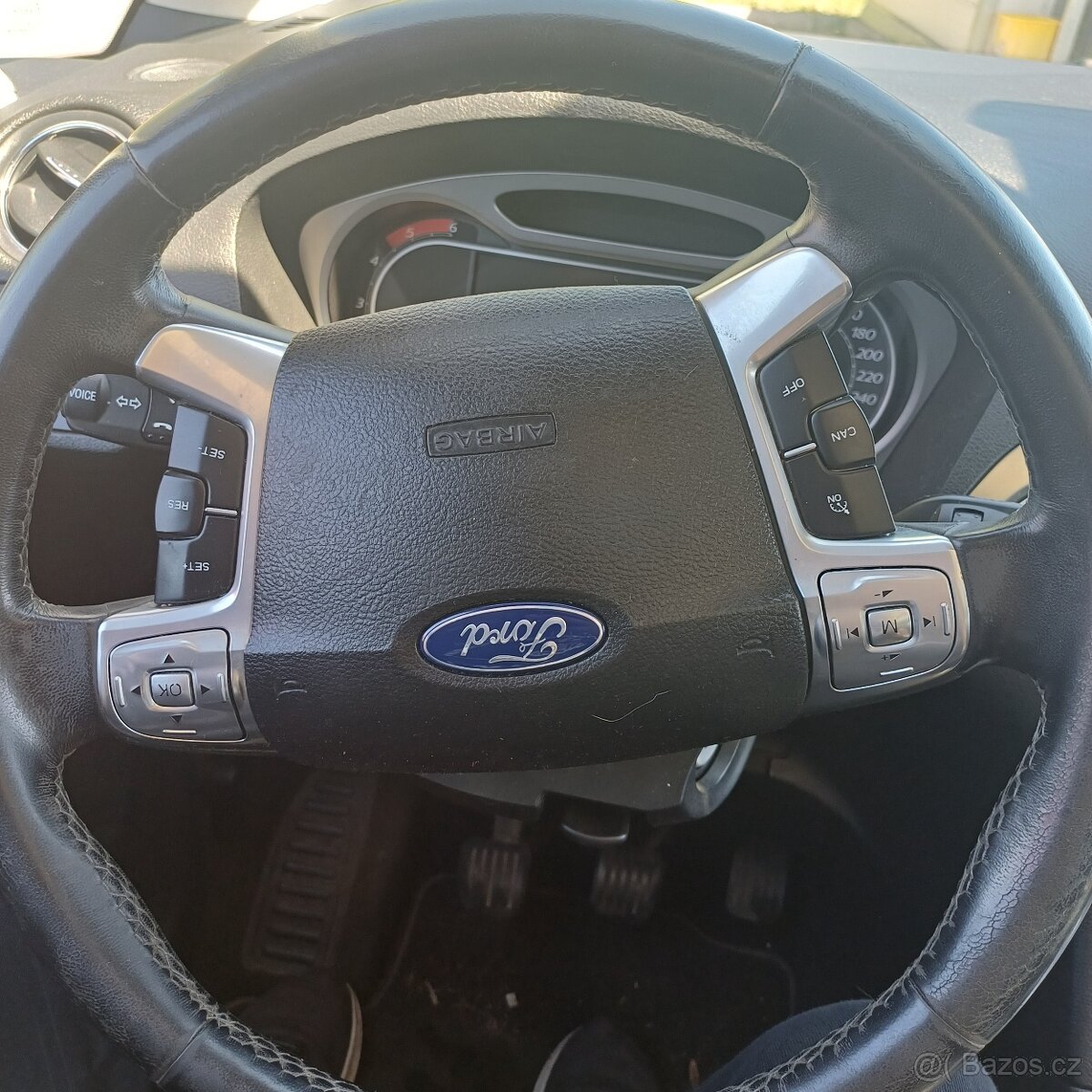 Ford Smax 2.2 tdci. - 3