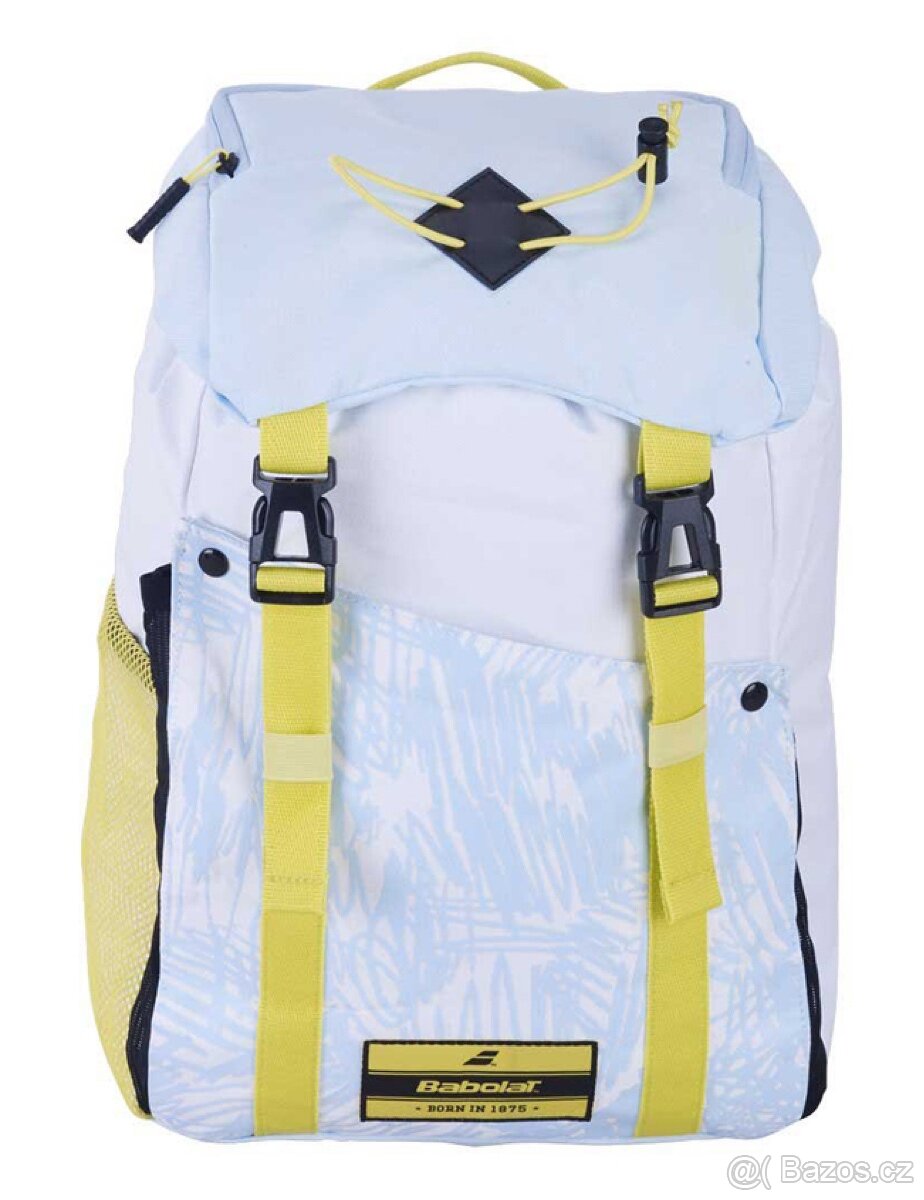 Dětský tenisový batoh pro děti Babolat Backpack - 3