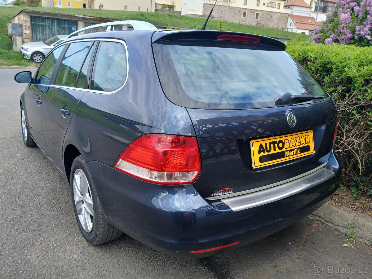 Volkswagen Golf Variant, 1.9 TDI - 3