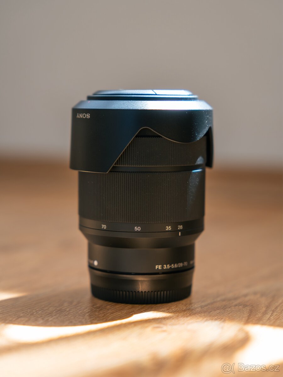 Sony FE 28-70mm f/3,5-5,6 OSS - 3