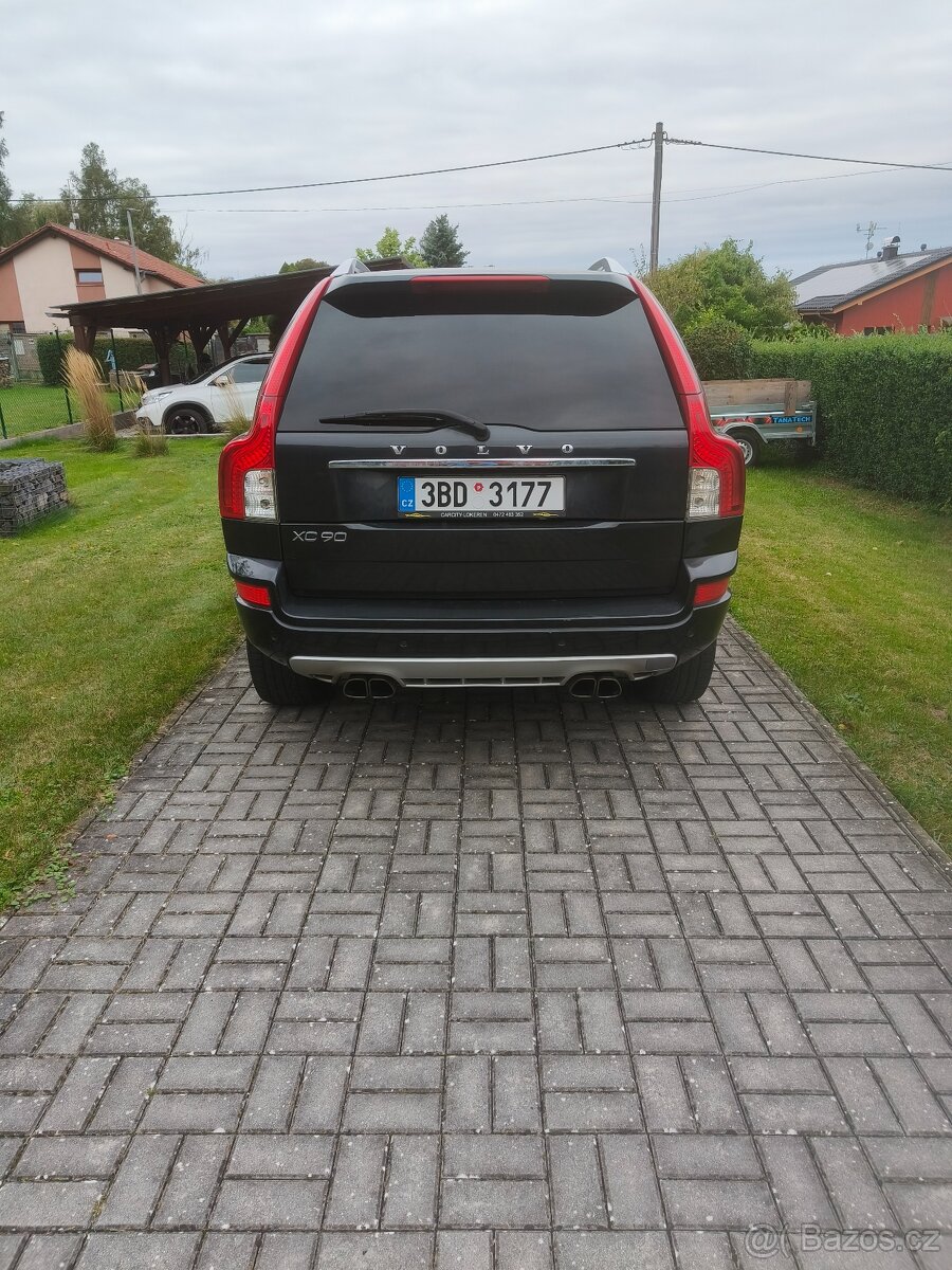 Volvo xc 90 - 3