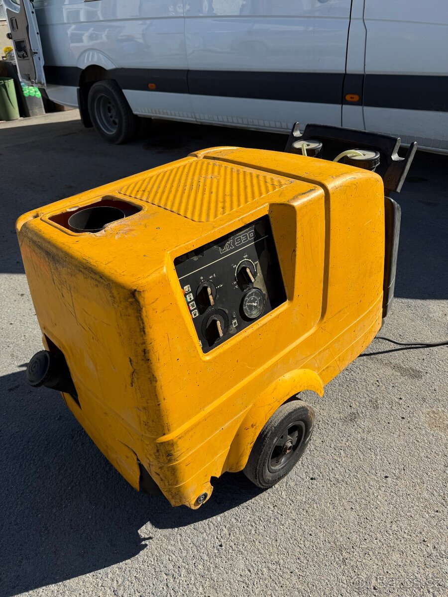 Wap DX 930 Vysokotlaký čistič s ohřevem - 3