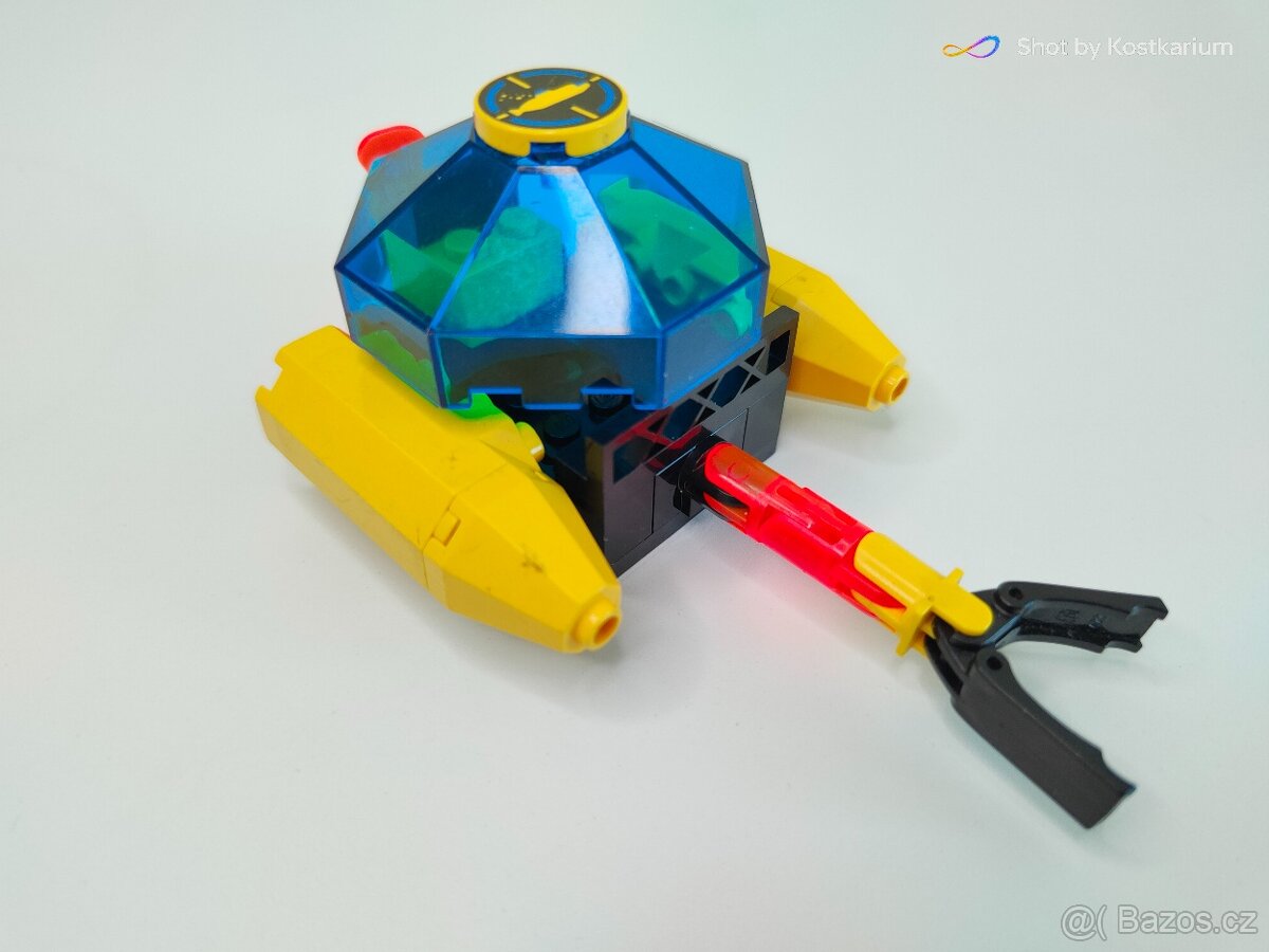 Lego set 6125 - 3
