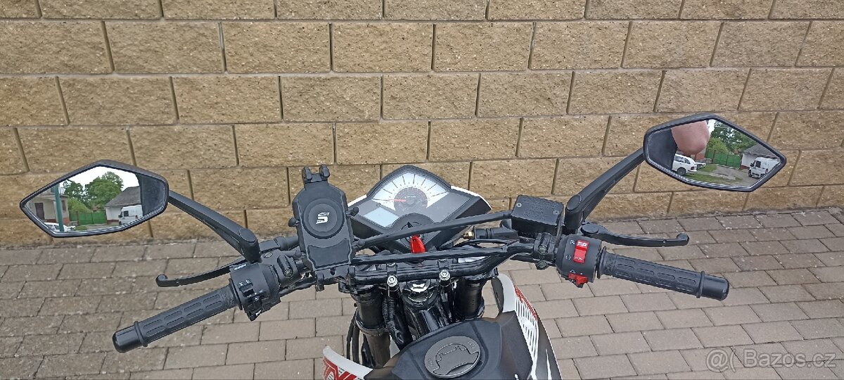 Keeway TX 125