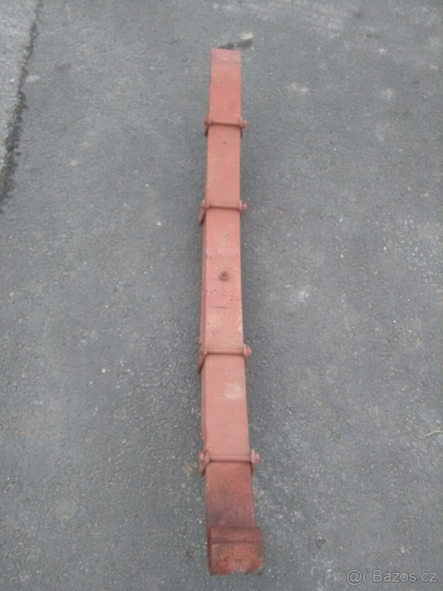 NOVÉ listové pero. - 3