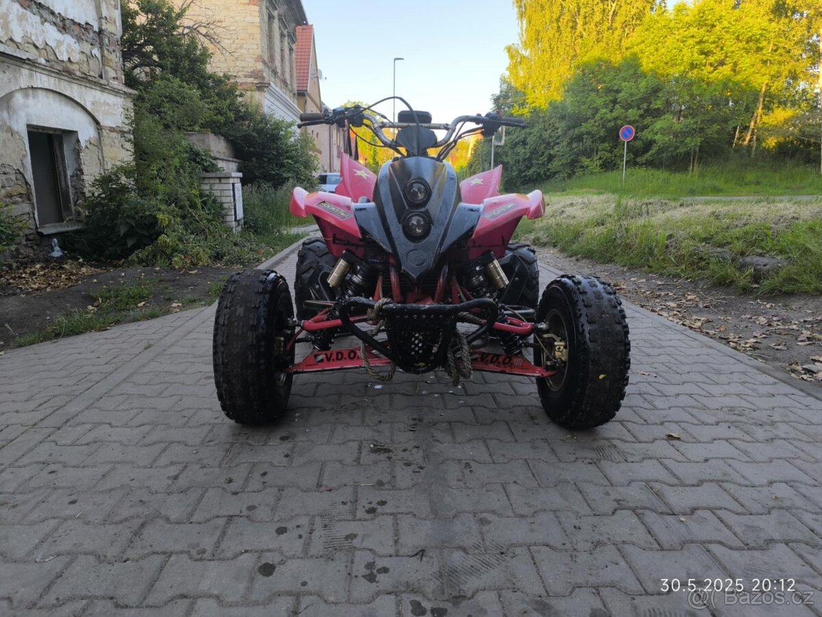 Xy schineray 250 stixe
