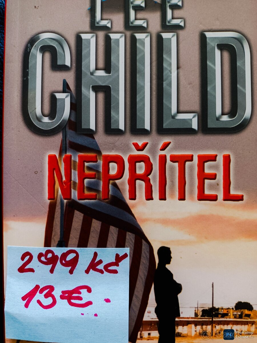 Knihy ceny uvedeny, při více kusů dohodou, i na Sk - 3