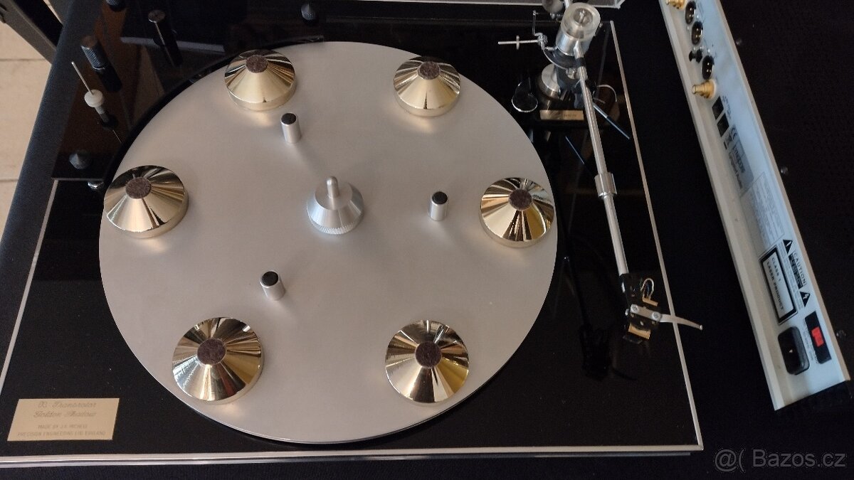 Transrotor Golden Shadow - 3