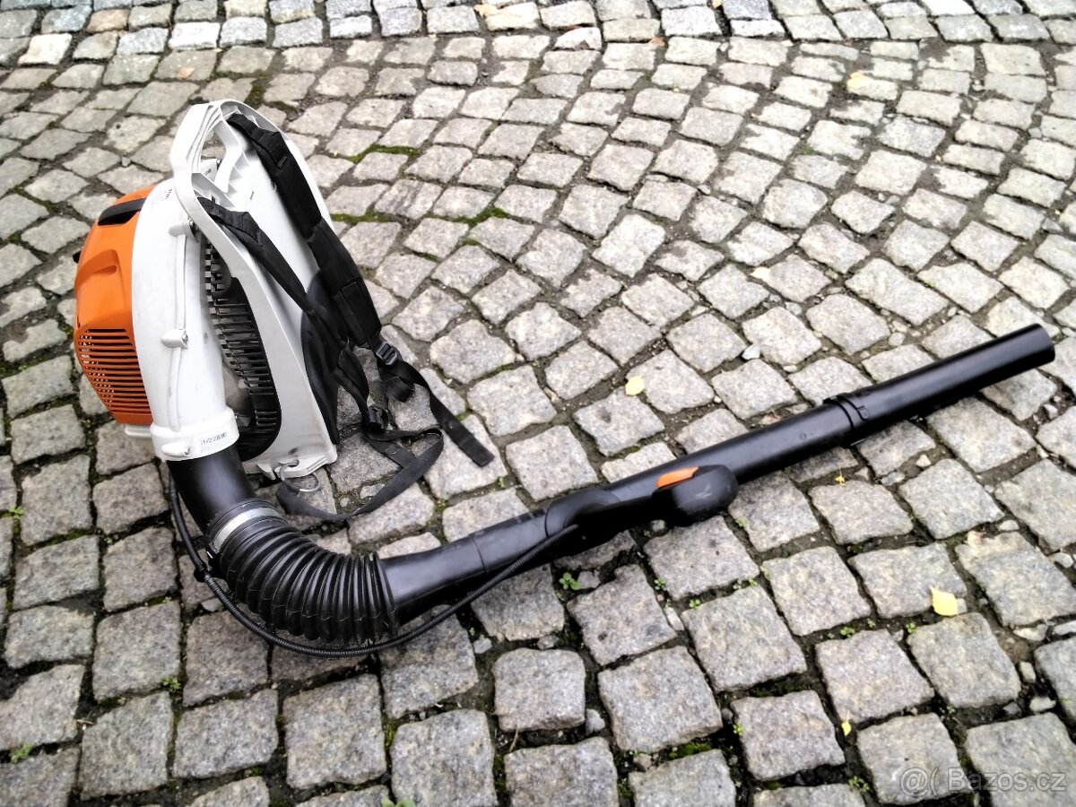STIHL BR 350 - 3