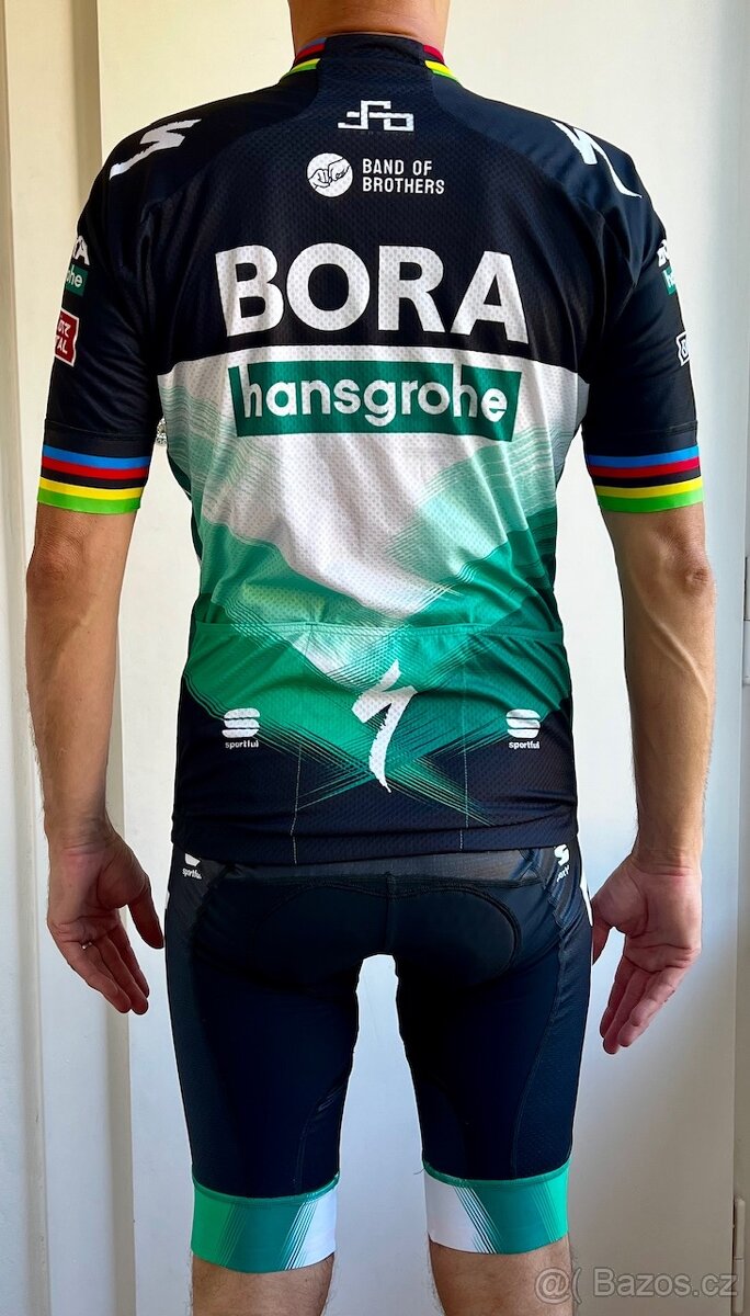 Cyklodres + kraťasy Sportful vel. L - 3