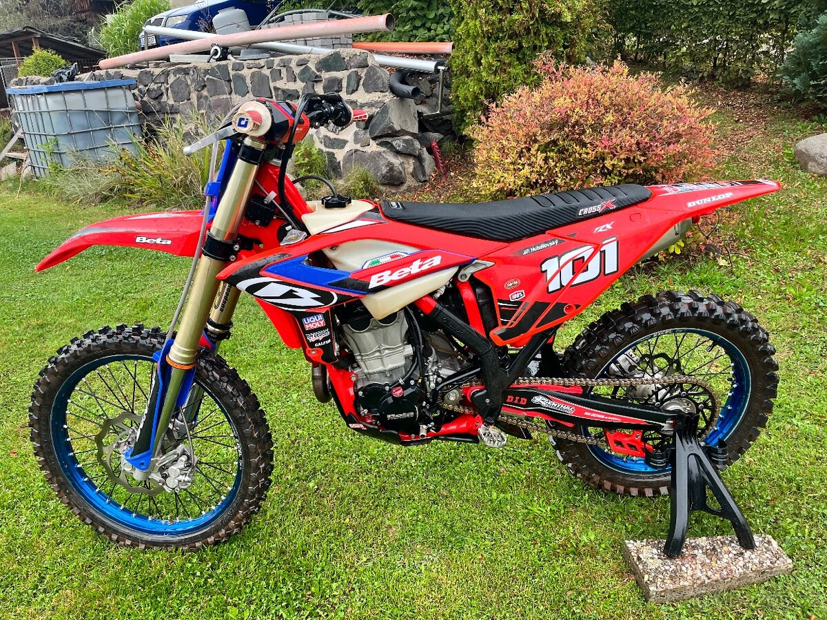 Beta RX 450 2024