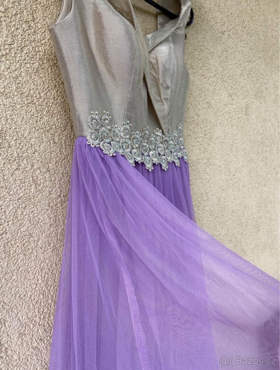 Krásné Plesové/maturitní šaty - 3