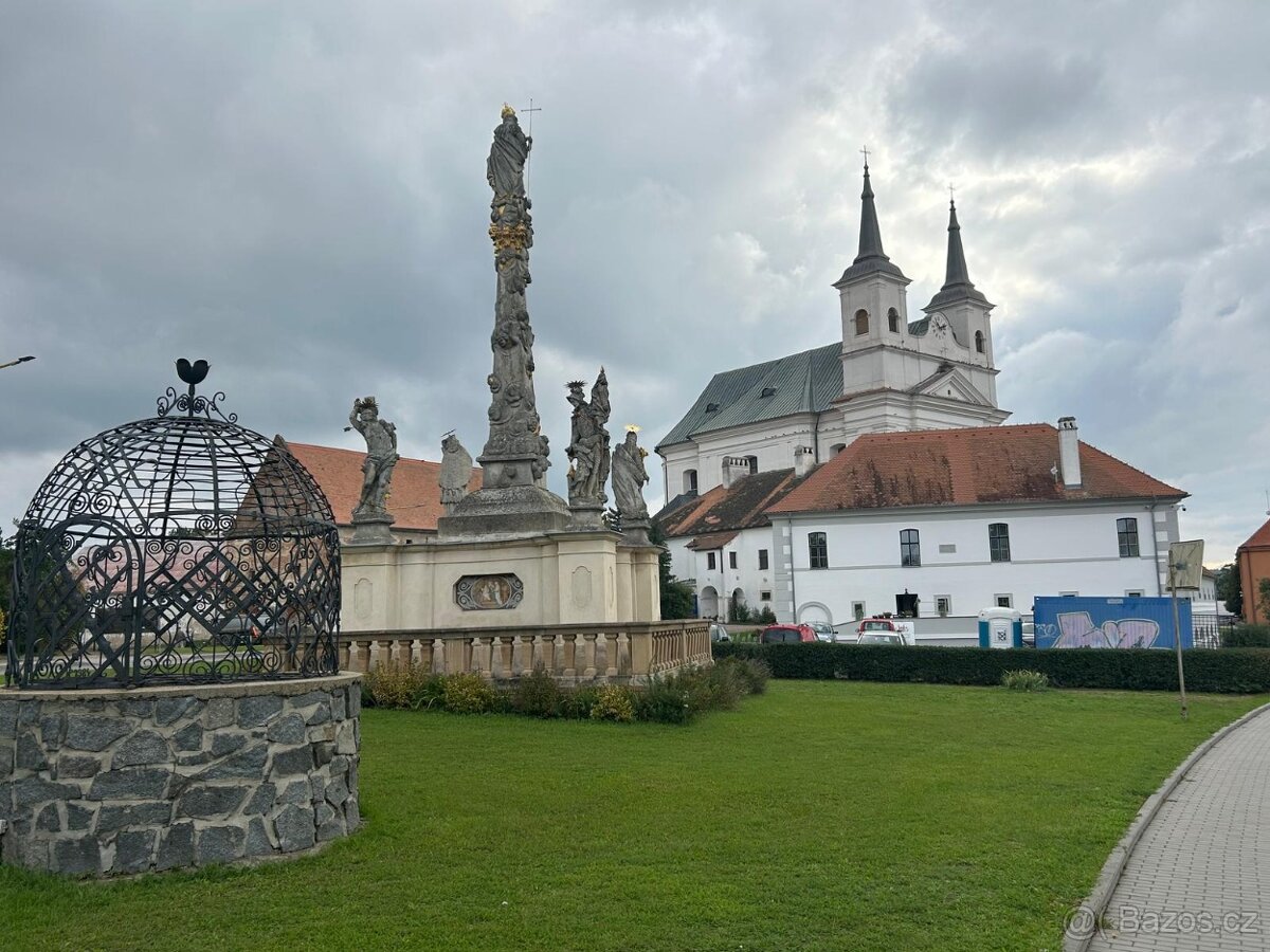 Prodej stavební pozemek, 815 m2, Drnholec, okr. Břeclav - 3