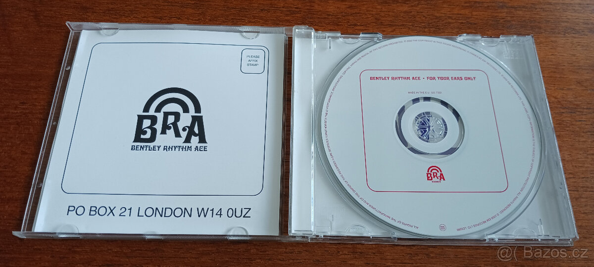 CD Bentley Rhytm Ace - 3