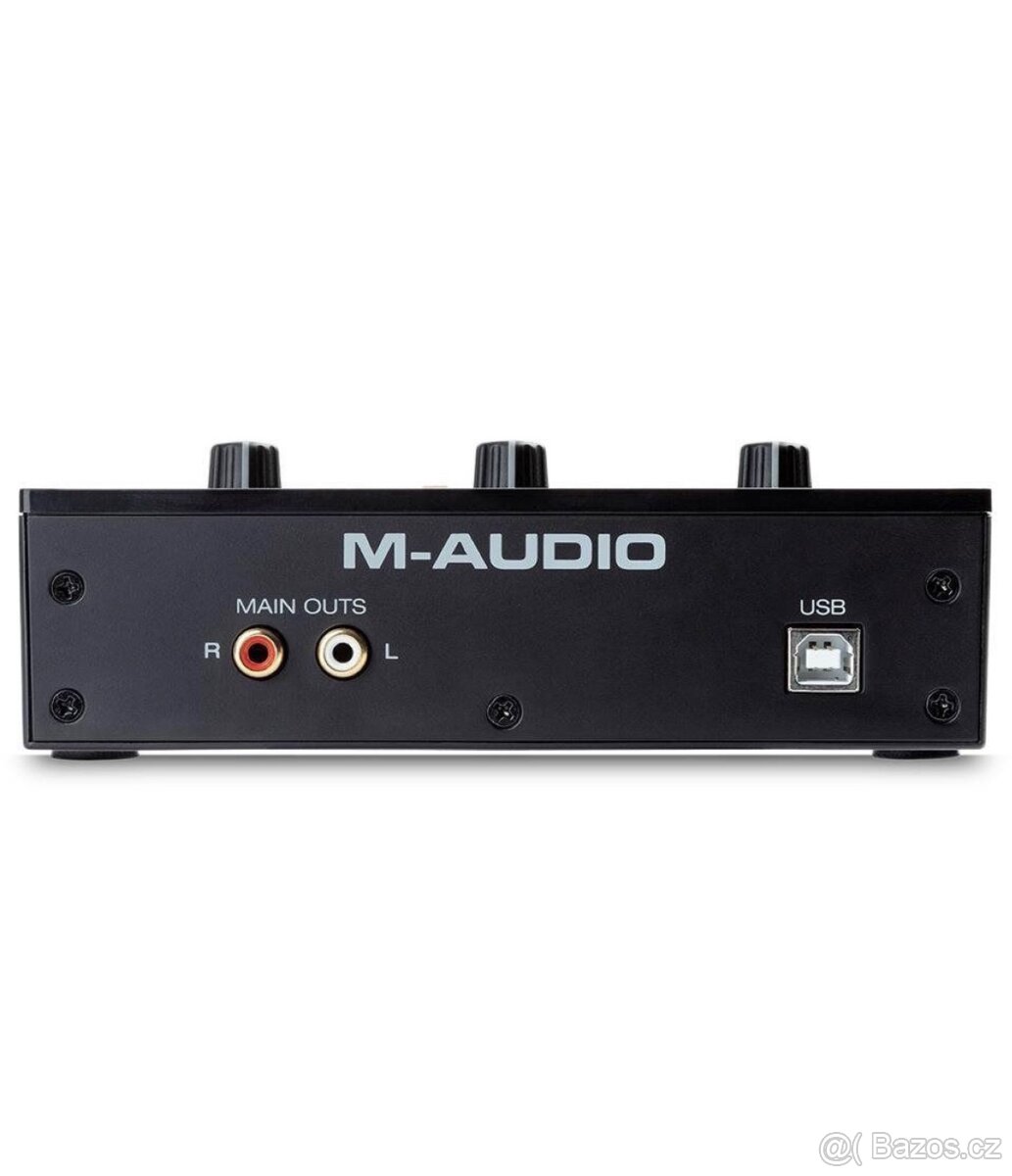 M-Audio M-Track SOLO - 3