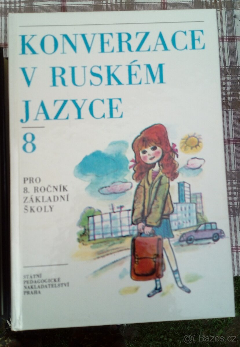 Učebnice Ruského jazyka pro ročniky 5,6,8, Nepoužité - 3