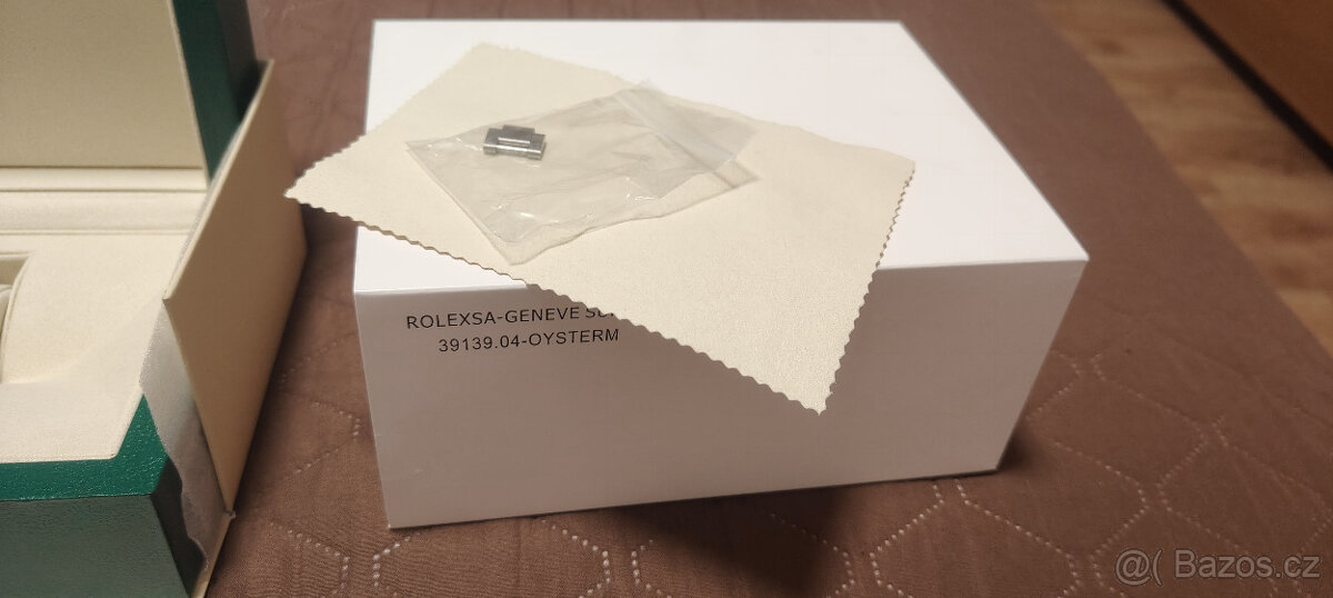 Superclone Rolex Submariner Green “Hulk” - 3