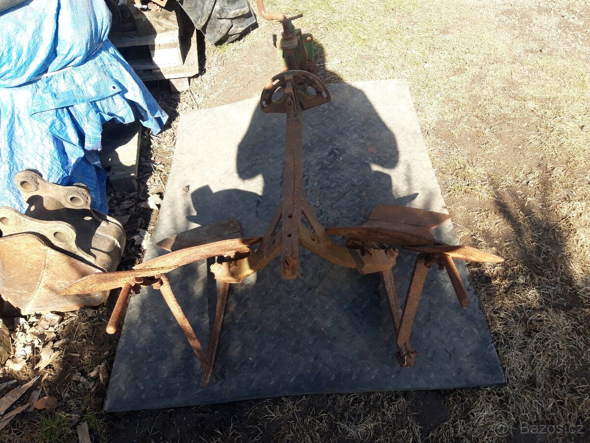 Pf pluh obracák - 3