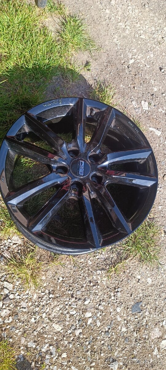17" Alu kola CMS 5x112 - 3