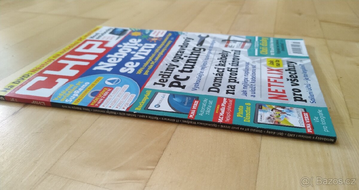 Časopis Chip - číslo 4/2018 - 3