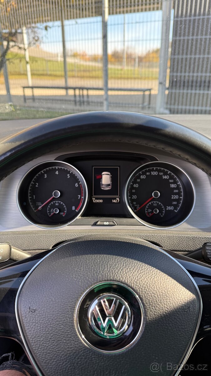 VW Golf 7 1.2 TSI 81KW 2015 - 3