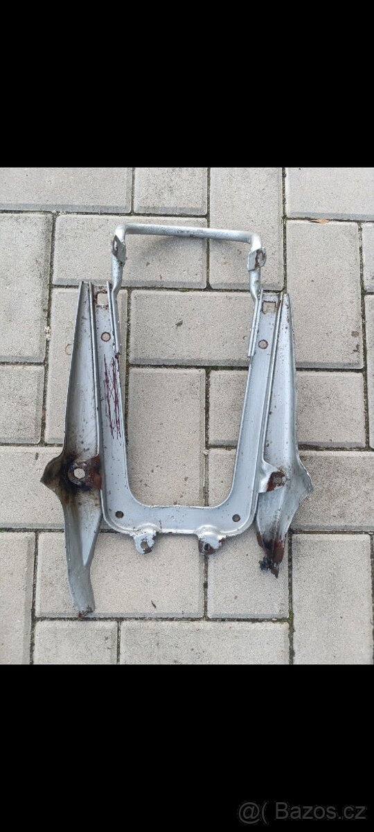 Podsedlový nosník Jawa 250 a 350 - 3