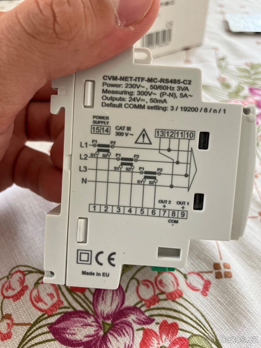 Circutor Analyzator - 3