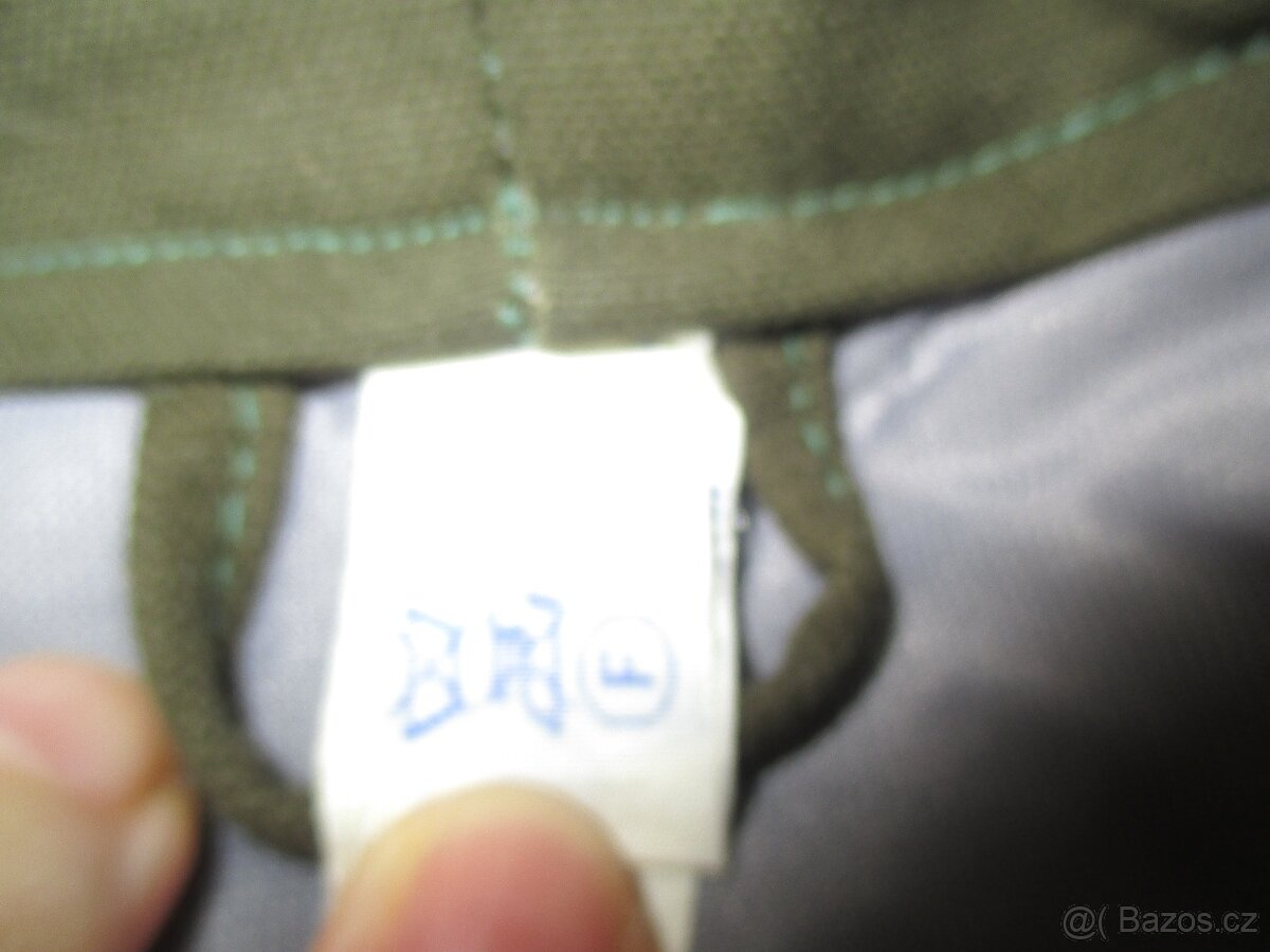 XL nenošený pracovní teplý kabát vaťák - 3