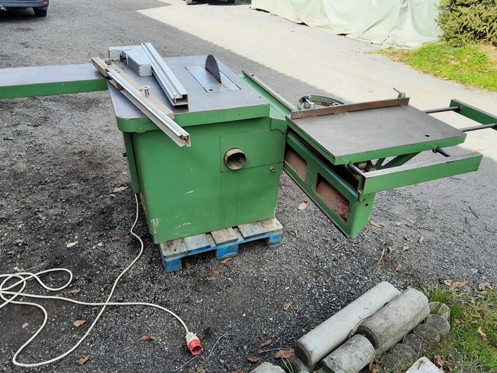 Formátovací pila SCHELING - 3